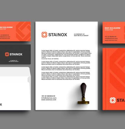 Stainox_website